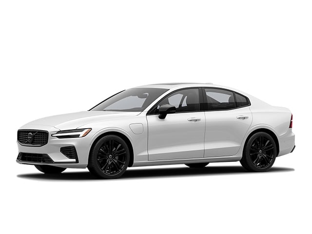 Volvo s60 online t8 hybrid
